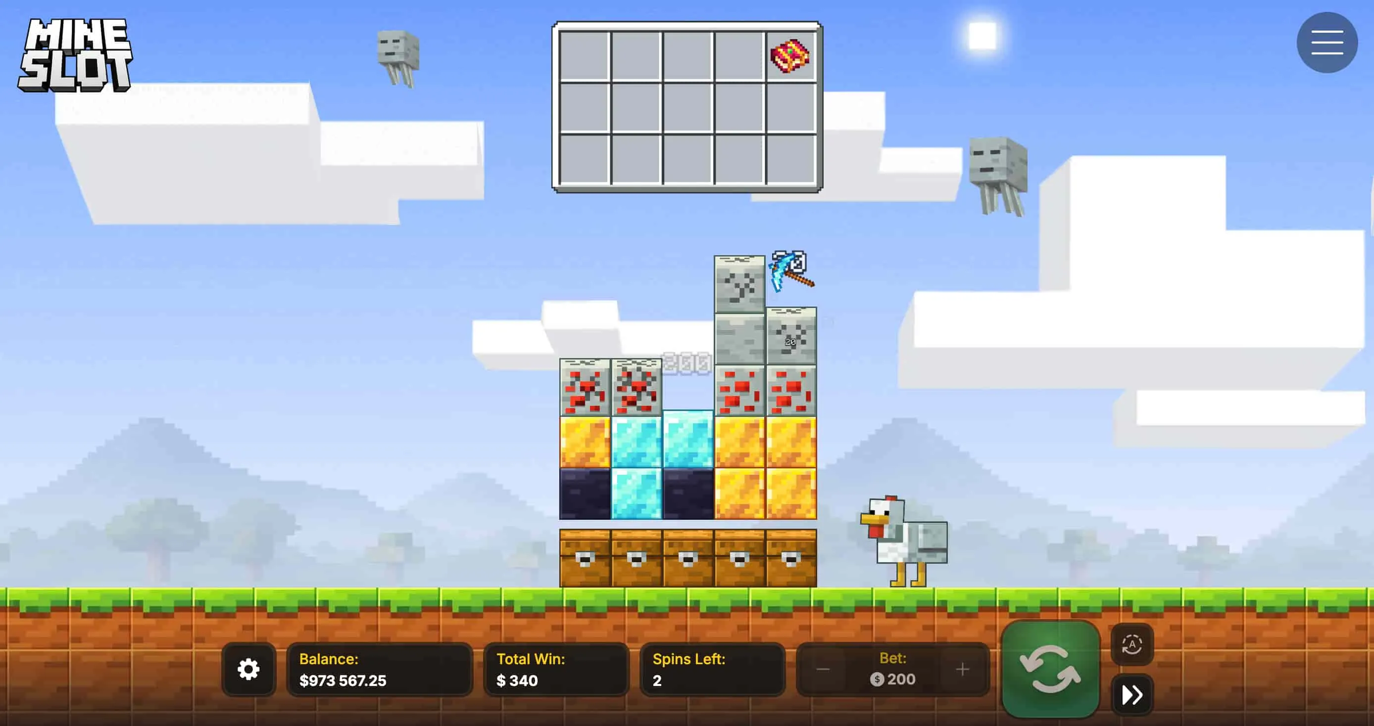 Poznaj Mechanikę i Reguły Gry Mine Slot Poznaj Mechanikę i Reguły Gry Mine Slot